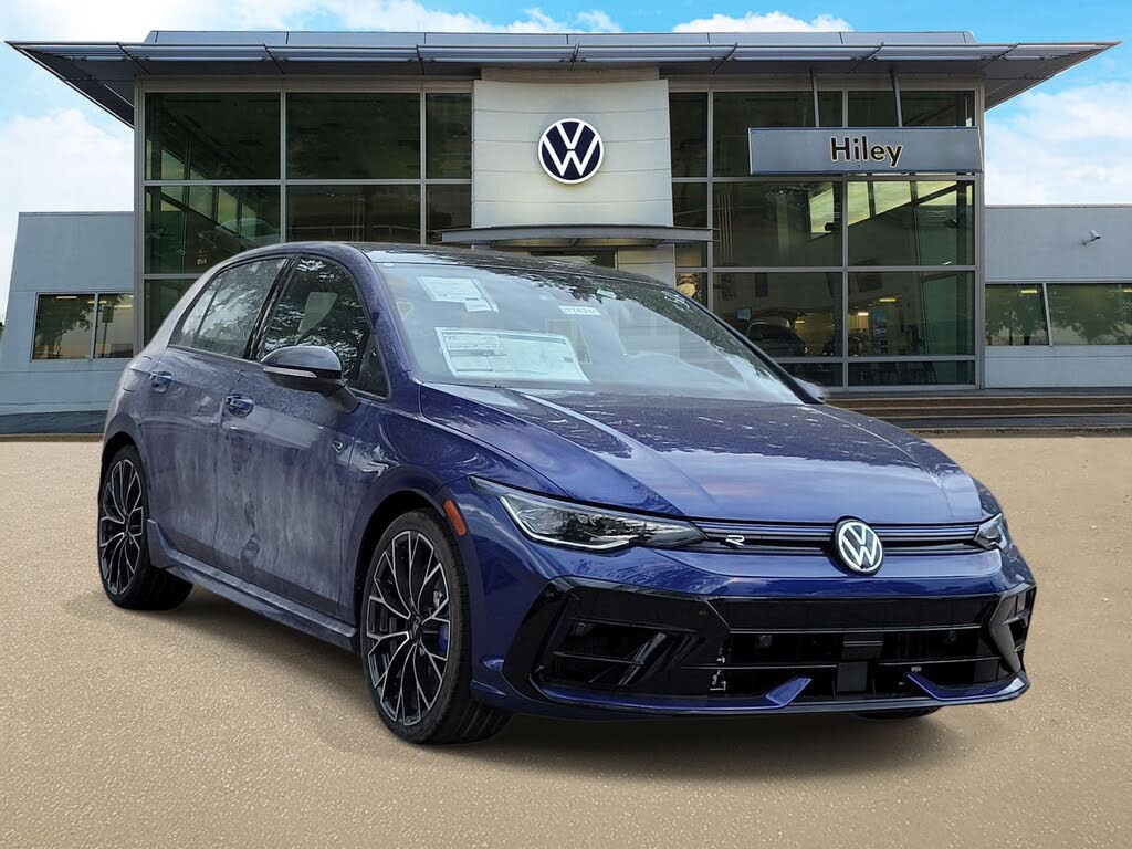 2026 Volkswagen Golf