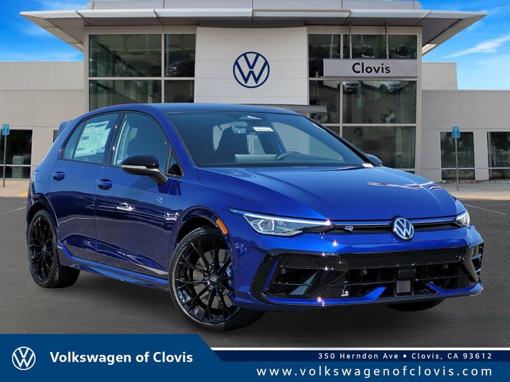 2026 Volkswagen Golf