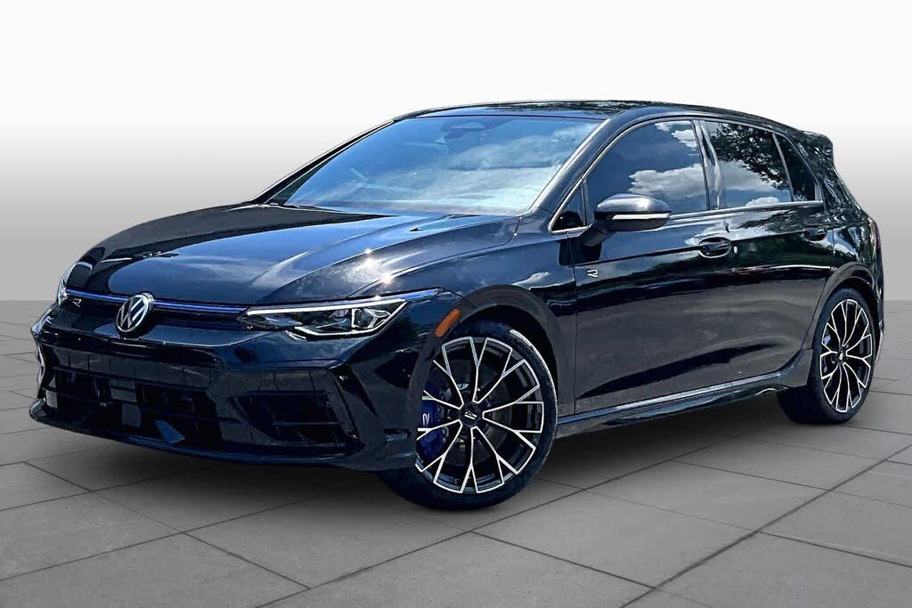2026 Volkswagen Golf R