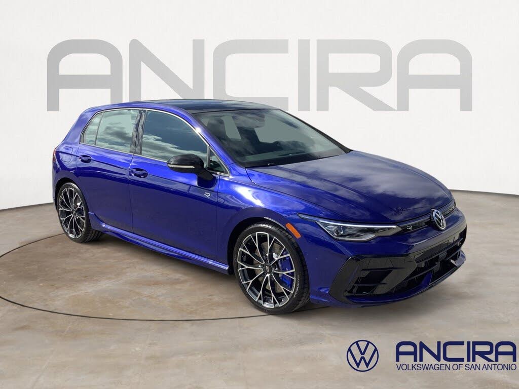 2026 Volkswagen Golf