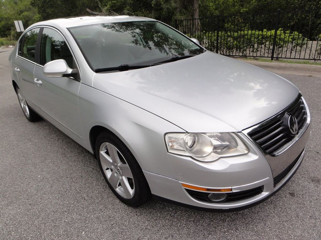 2009 Volkswagen Passat Komfort