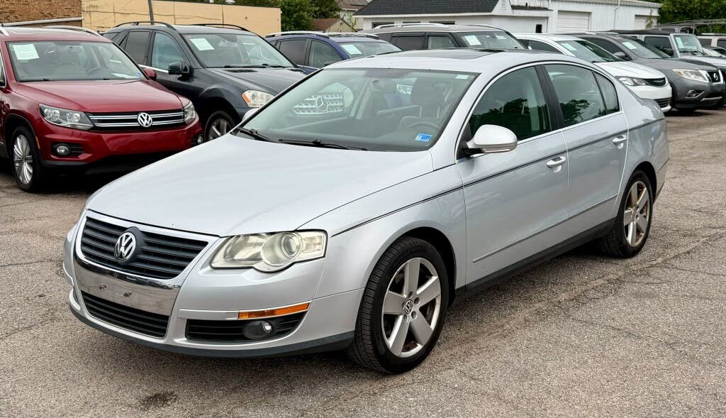 2009 Volkswagen Passat Komfort