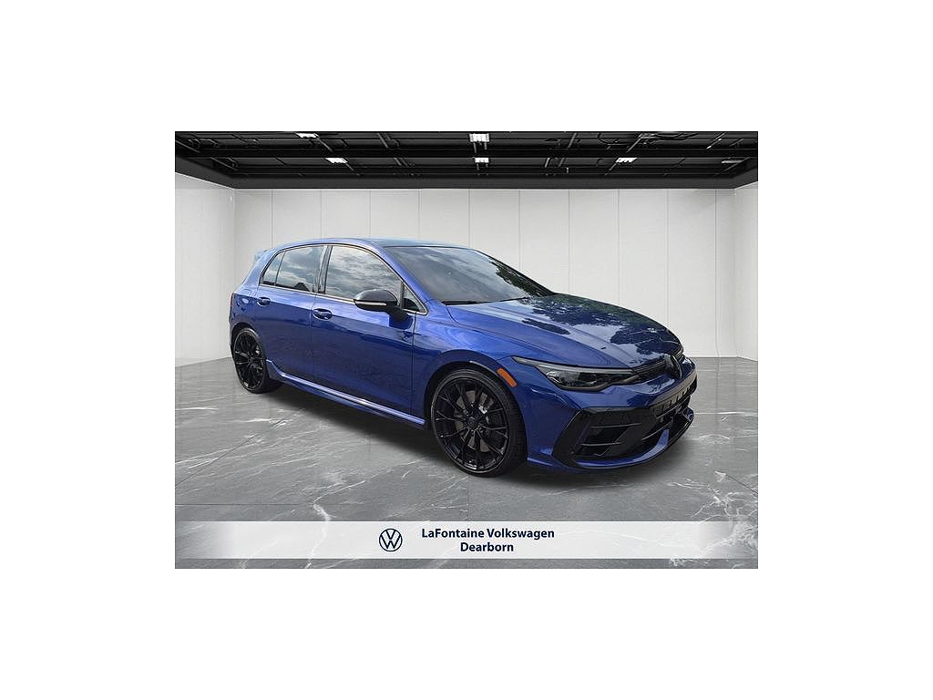 2025 Volkswagen Golf R 2.0T