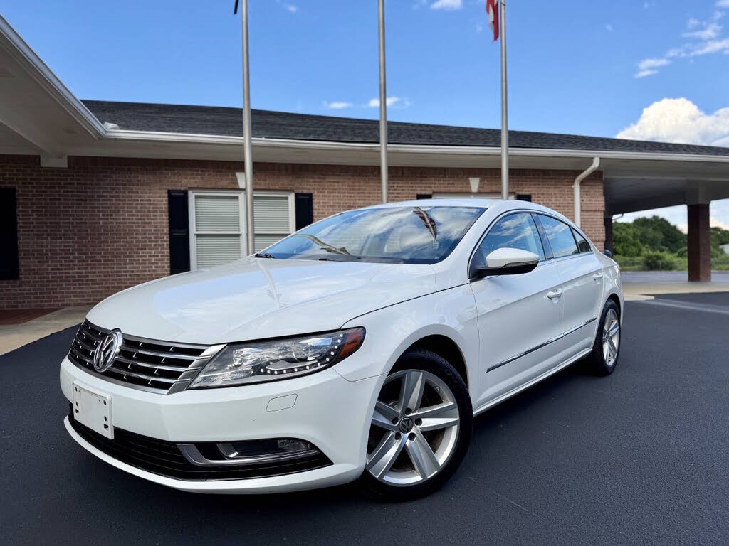 2017 Volkswagen CC 2.0T Sport PZEV