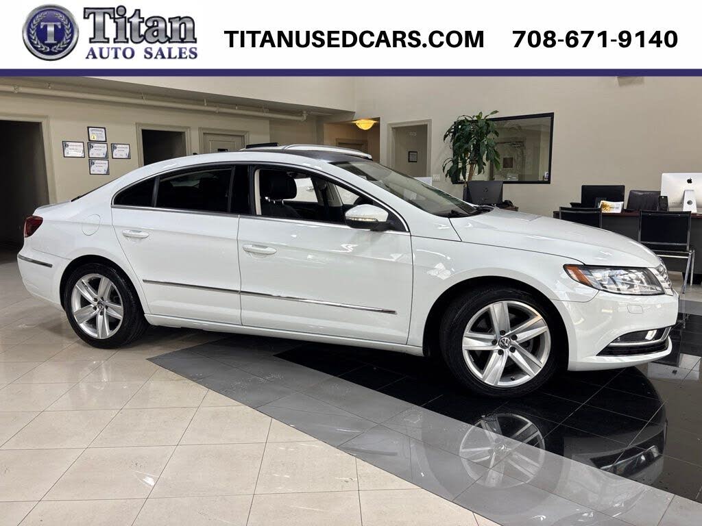 2017 Volkswagen CC 2.0T Sport PZEV