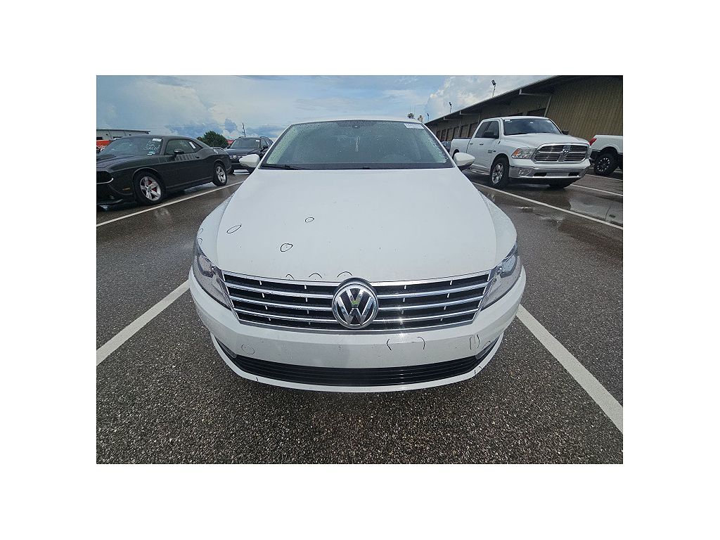 2017 Volkswagen CC 2.0T Sport PZEV