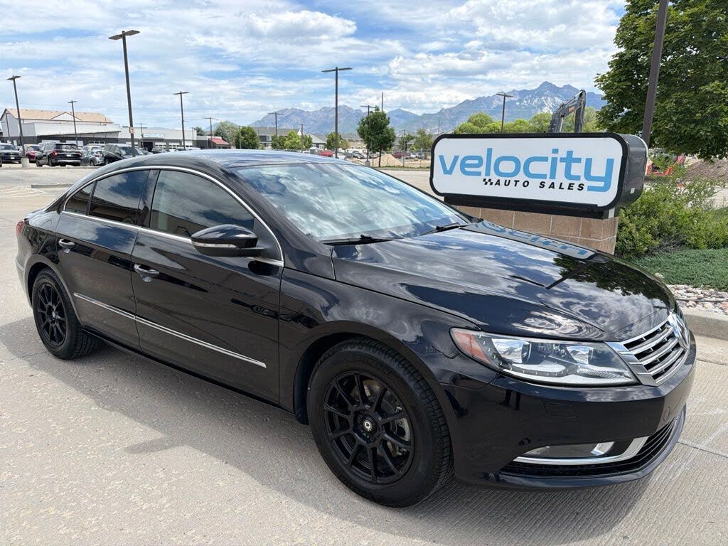 2017 Volkswagen CC 2.0T Sport PZEV