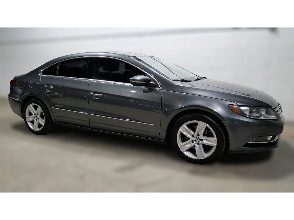2017 Volkswagen CC 2.0T Sport PZEV