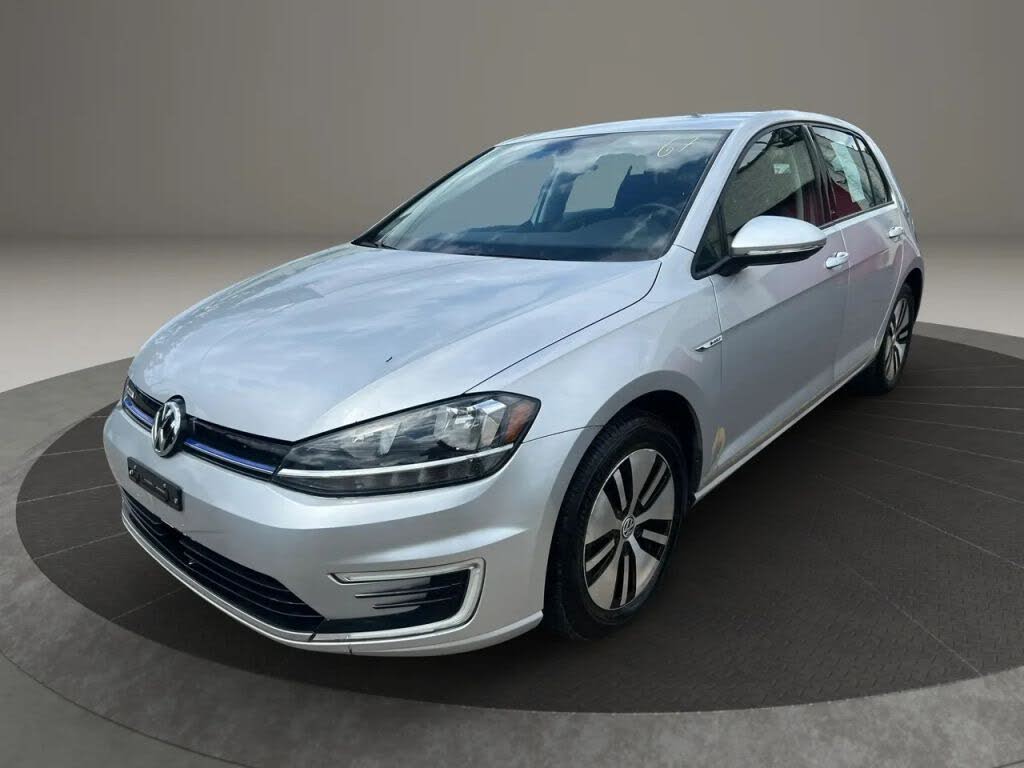 2019 Volkswagen e-Golf SE