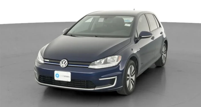2019 Volkswagen e-Golf SE