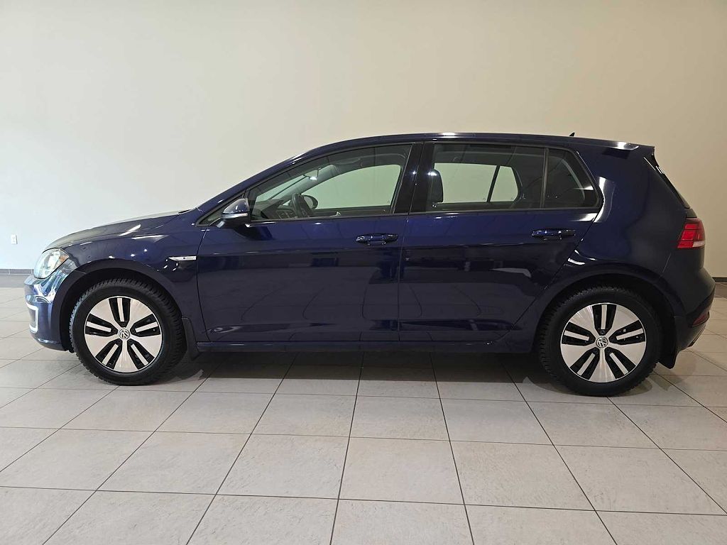 2019 Volkswagen e-Golf SE