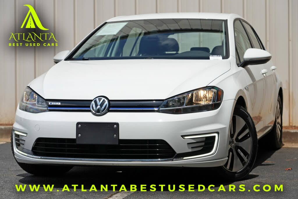 2019 Volkswagen e-Golf SE