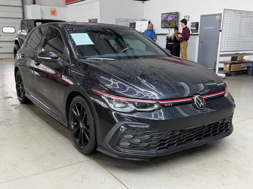 2022 Volkswagen GTI SE
