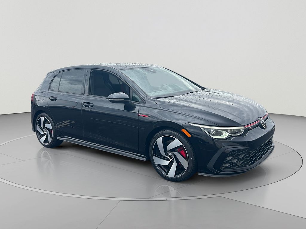 2022 Volkswagen GTI SE