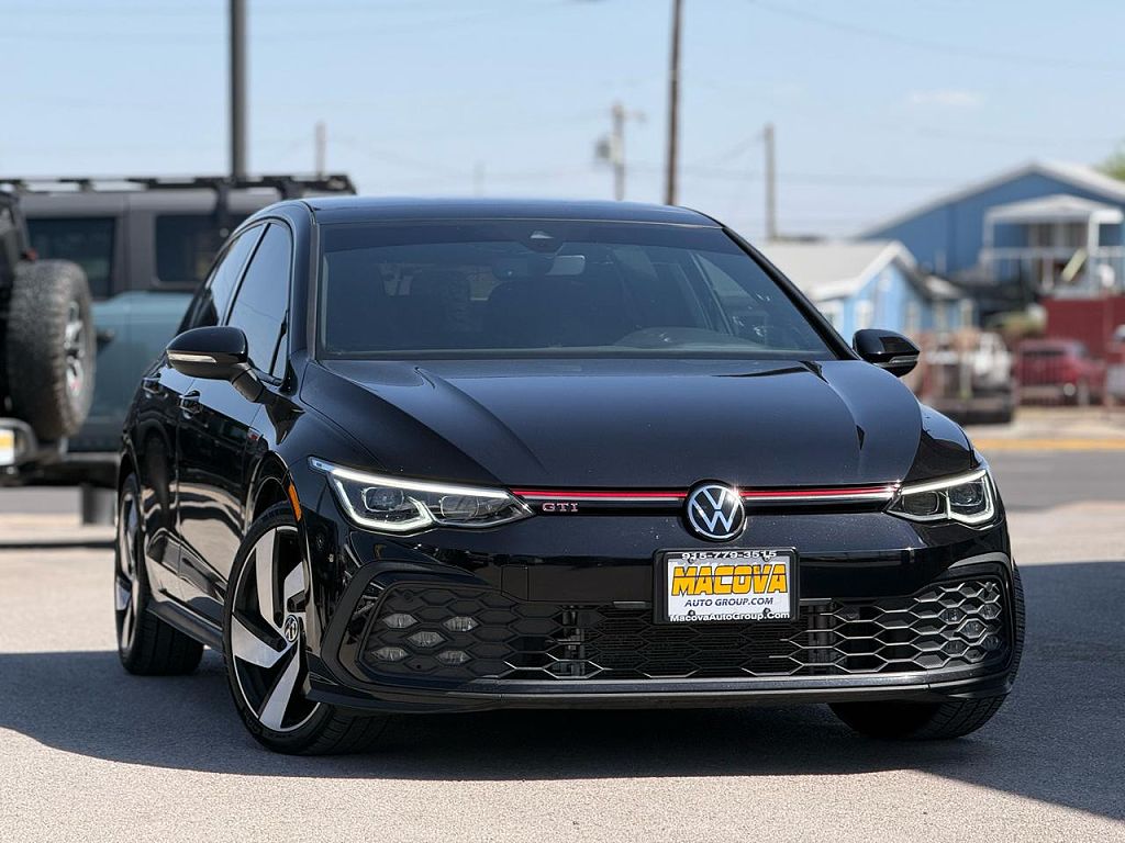 2022 Volkswagen GTI SE