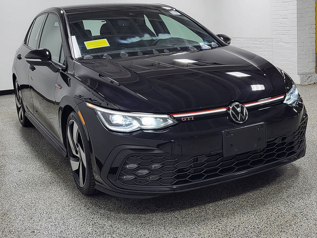 2022 Volkswagen GTI SE