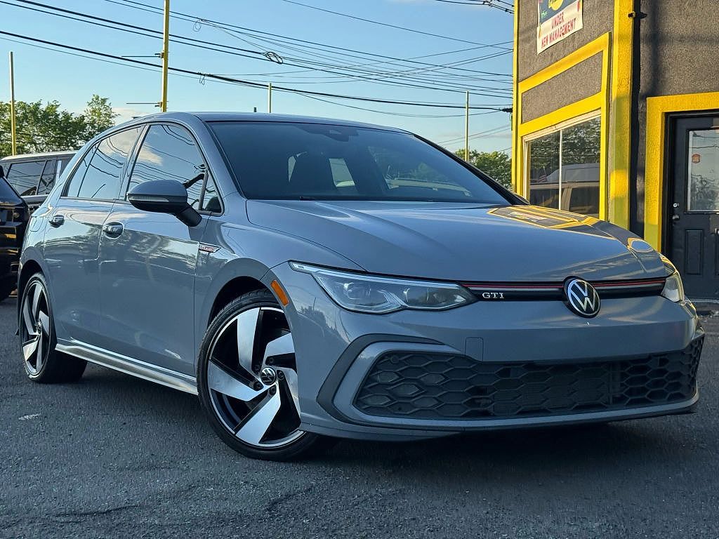 2022 Volkswagen GTI SE
