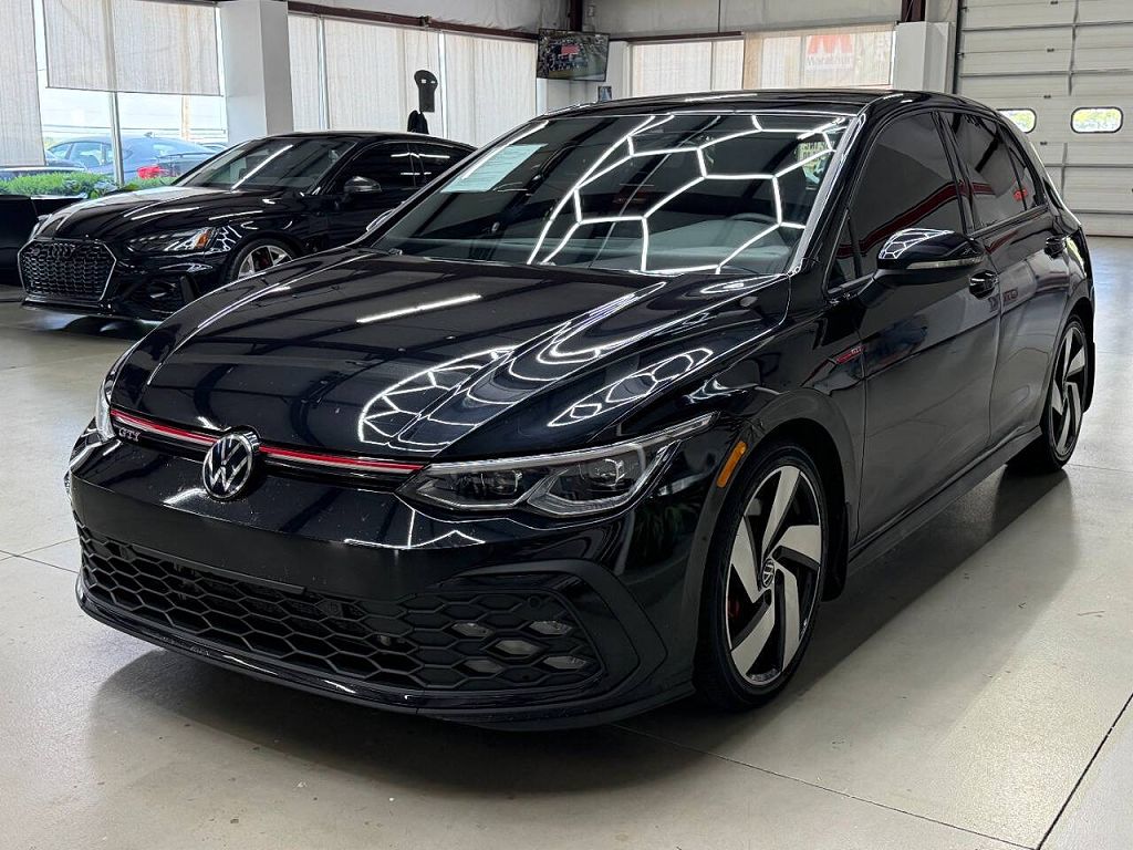 2022 Volkswagen GTI SE