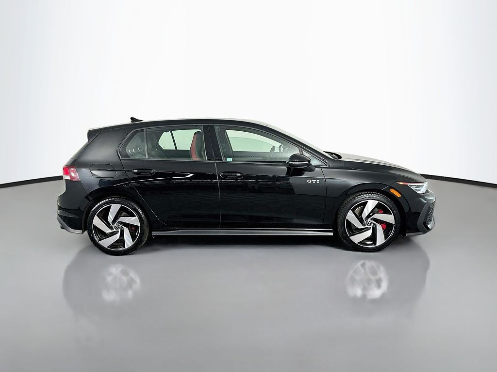 2025 Volkswagen GTI S