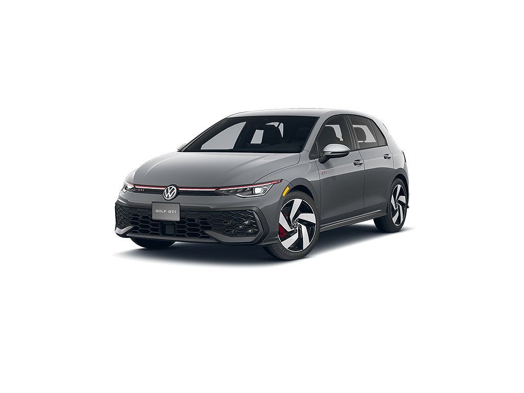 2025 Volkswagen Golf GTI 2.0T S