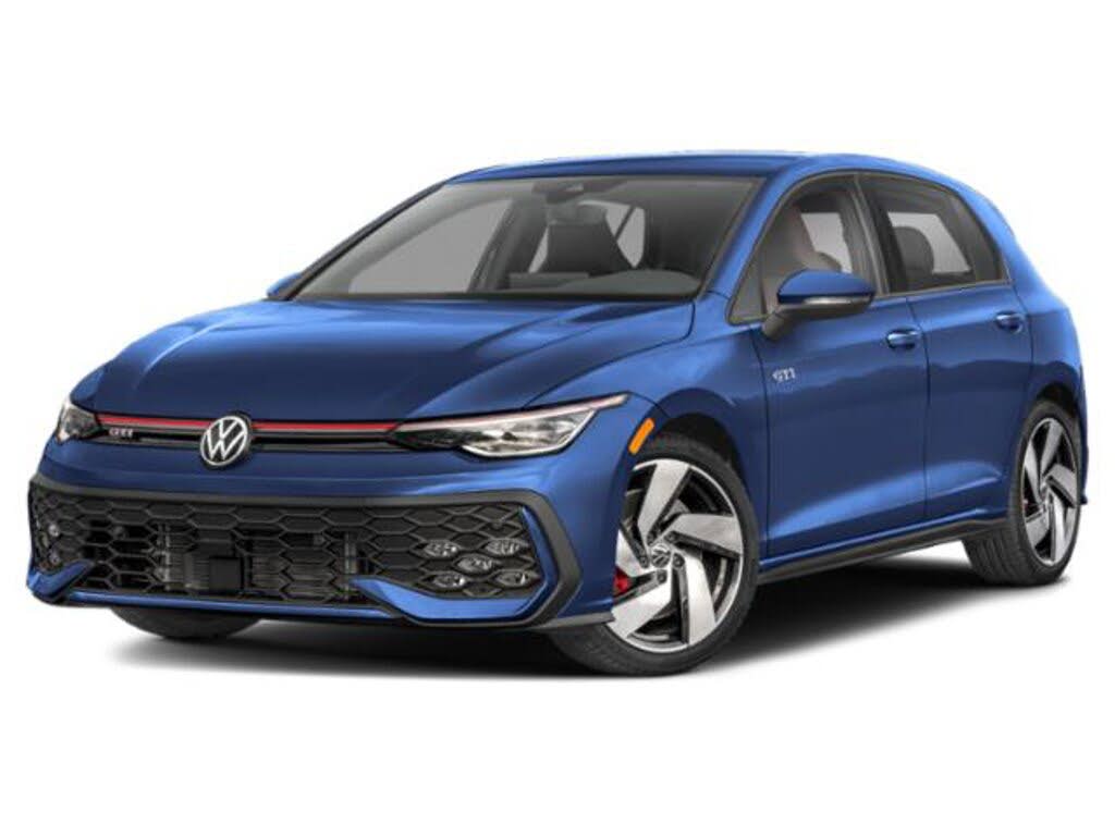 2025 Volkswagen Golf GTI S
