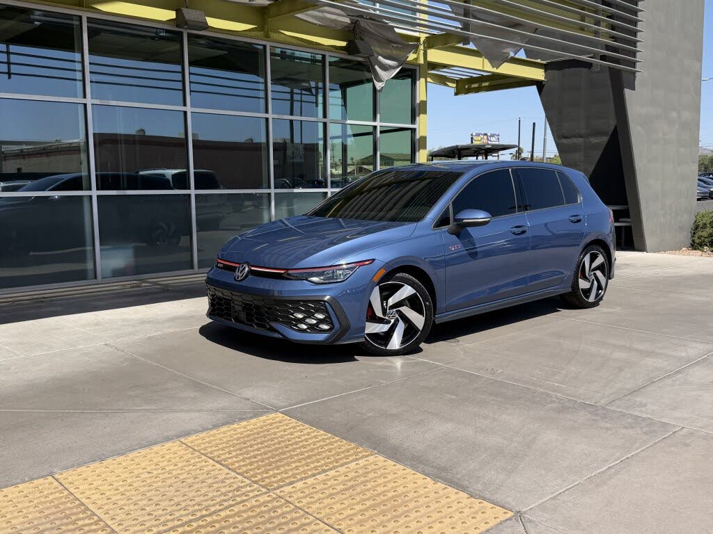 2025 Volkswagen Golf GTI S