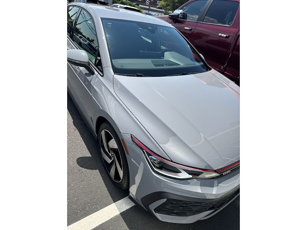 2025 Volkswagen GTI S