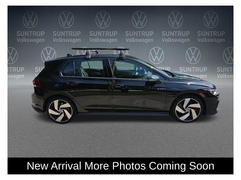 2025 Volkswagen GTI S