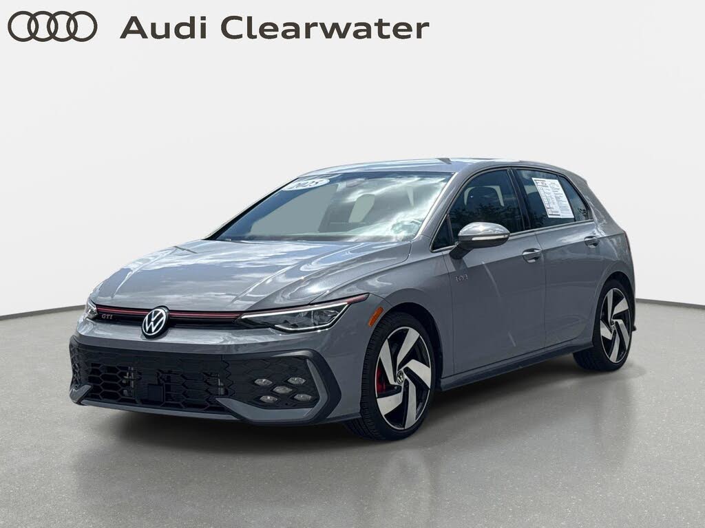 2025 Volkswagen Golf GTI S