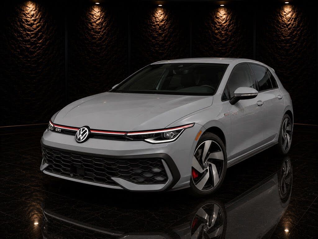2025 Volkswagen Golf GTI S
