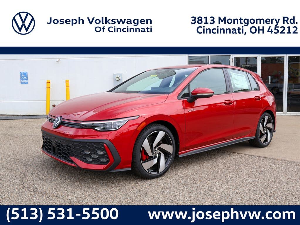 2026 Volkswagen Golf GTI S
