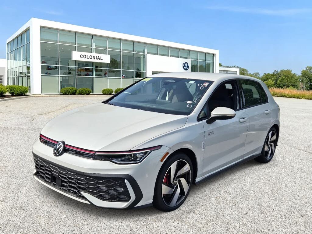 2026 Volkswagen Golf GTI S