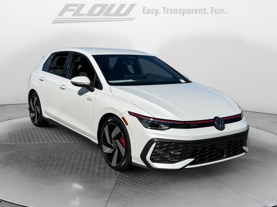2026 Volkswagen Golf GTI S