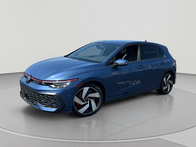 2026 Volkswagen Golf GTI S