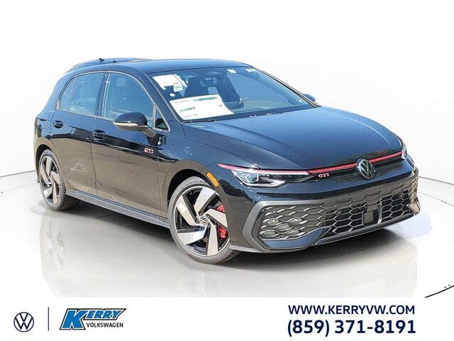 2026 Volkswagen Golf GTI S