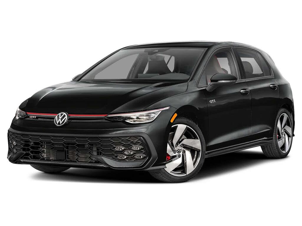 2026 Volkswagen Golf GTI S