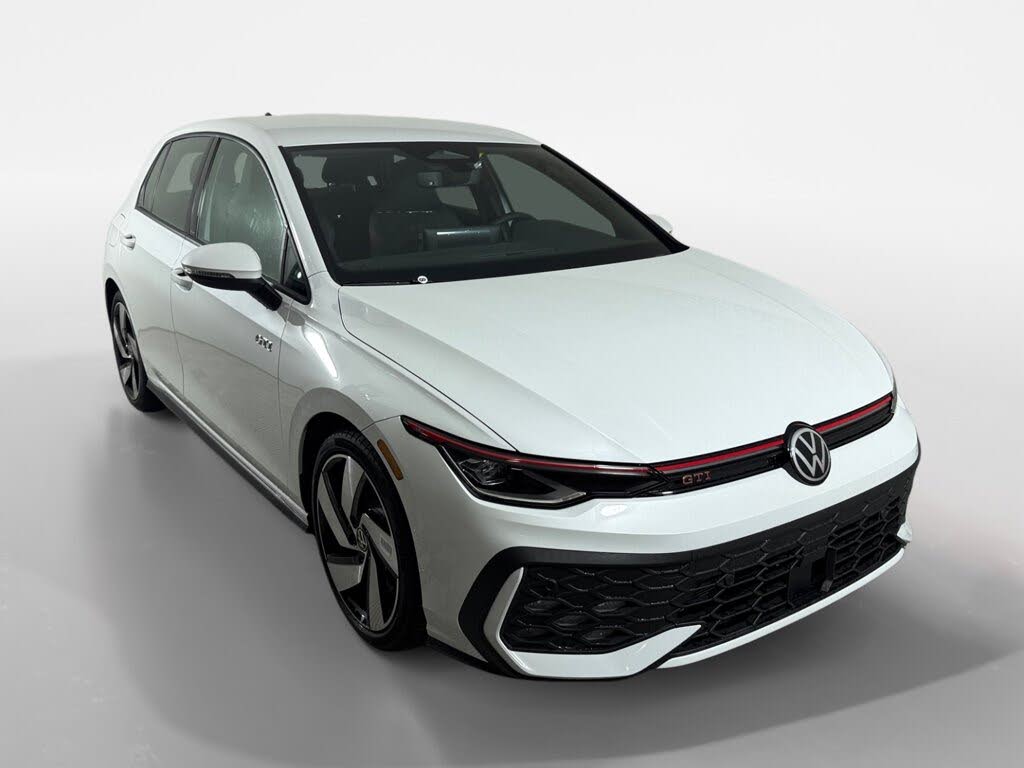 2026 Volkswagen Golf GTI S
