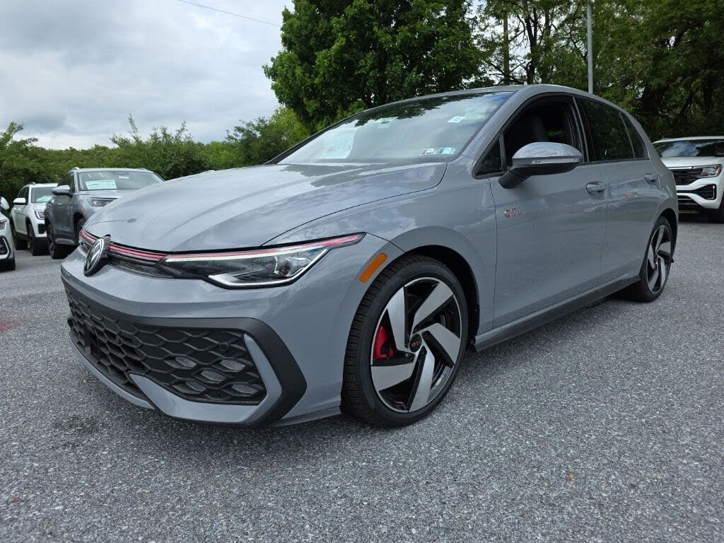 2026 Volkswagen Golf GTI S
