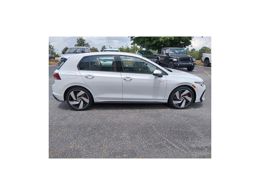 2026 Volkswagen GTI S