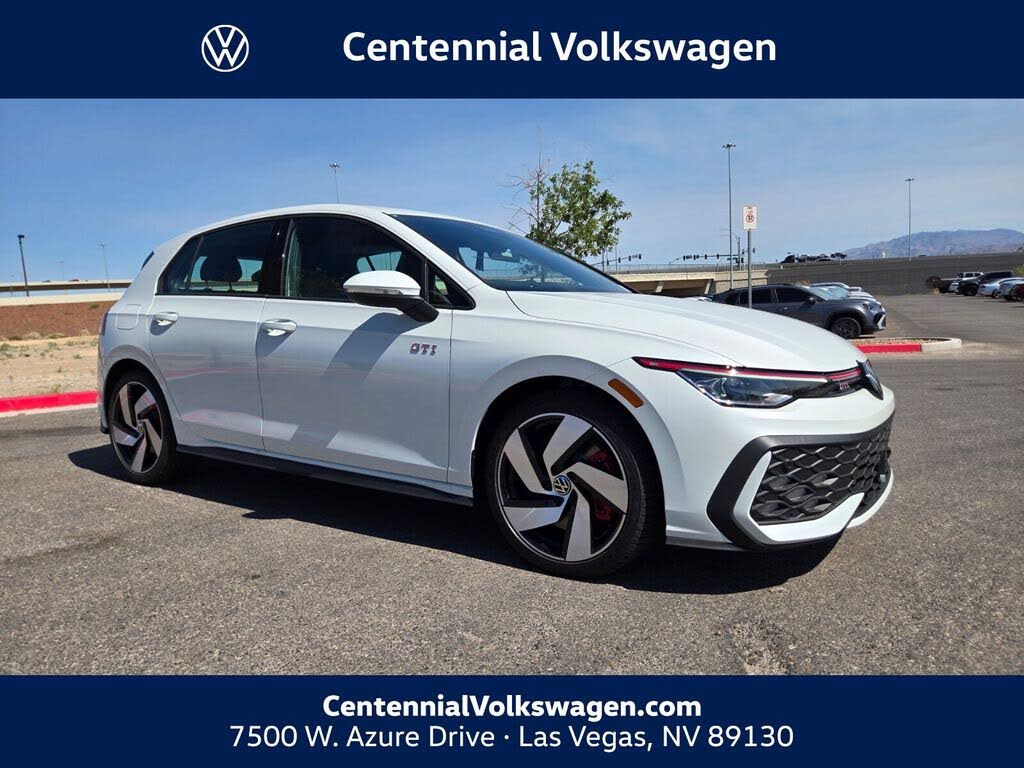 2026 Volkswagen Golf GTI S