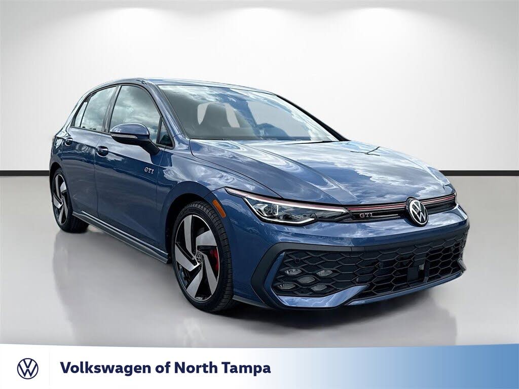 2026 Volkswagen Golf GTI S