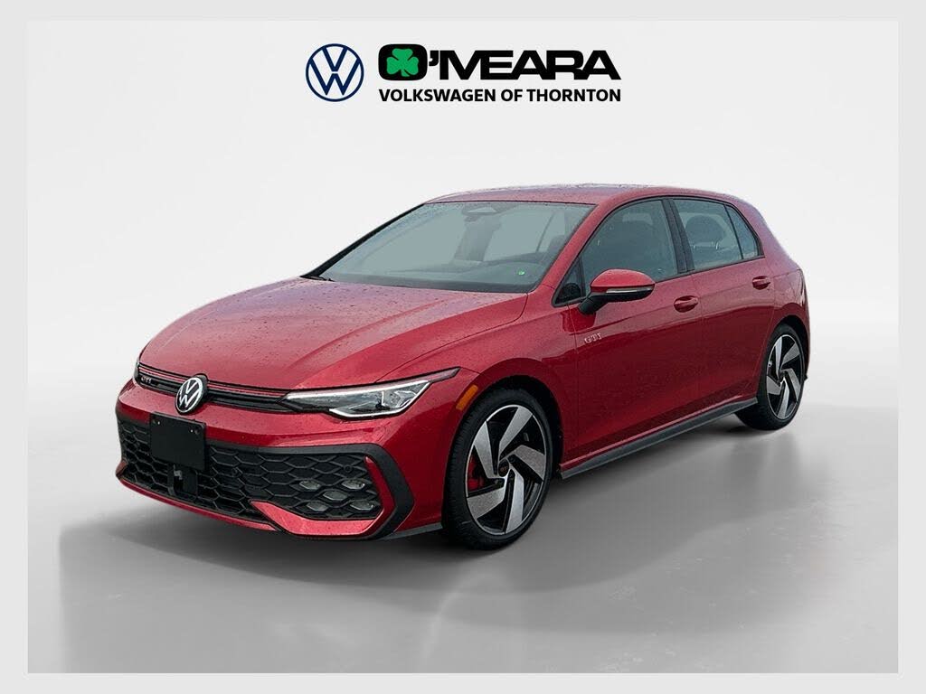 2026 Volkswagen Golf GTI S