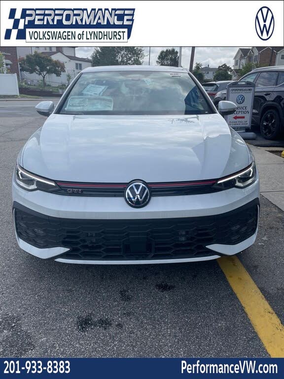 2026 Volkswagen Golf GTI S