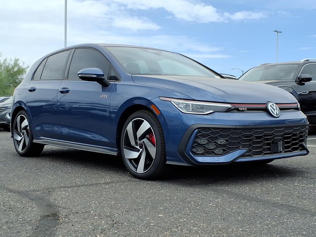 2026 Volkswagen Golf GTI S