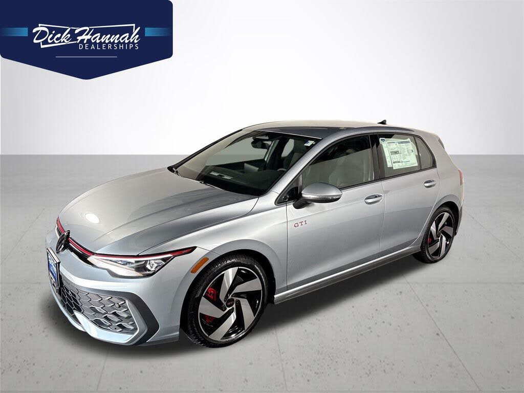 2026 Volkswagen Golf GTI S
