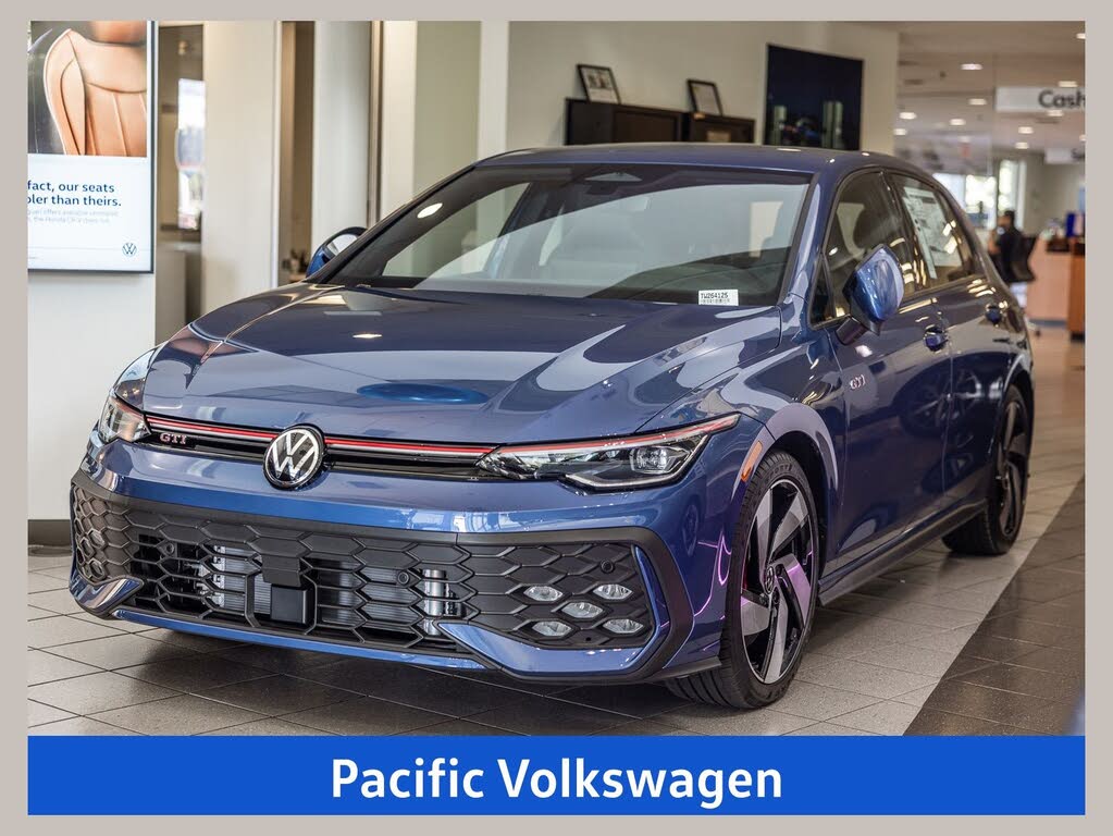 2026 Volkswagen Golf GTI S