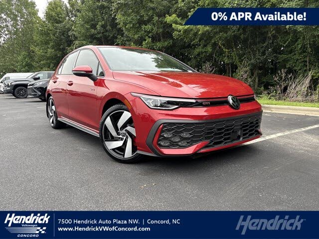 2026 Volkswagen Golf GTI S