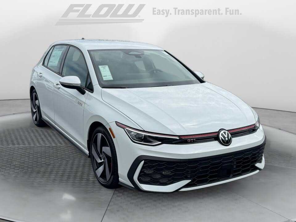 2026 Volkswagen Golf GTI S