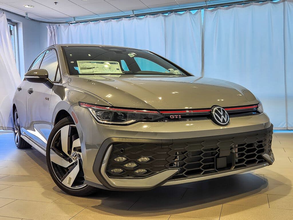 2026 Volkswagen Golf GTI S