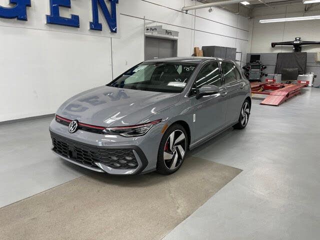 2026 Volkswagen Golf GTI S